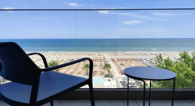 Номер Executive Hotel Sporting Riccione