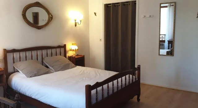 Апартаменты Appartement en centre ville de Die