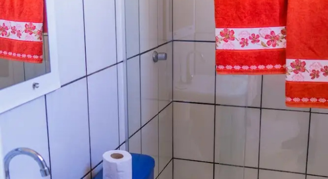 Двухместный номер Standard Pousada Praia do Ribeiro