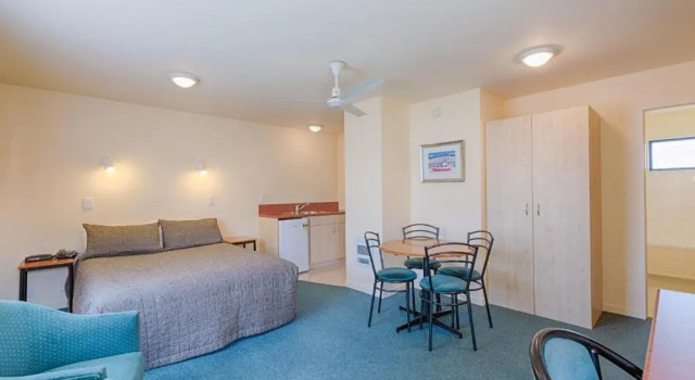 Люкс Bella Vista Motel Palmerston North