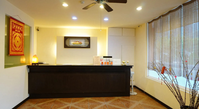 Courier Station, Buchen Sie Hotel Neu-Taipeh Taiwan