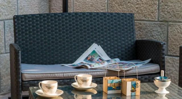 Студия Apartments L&M
