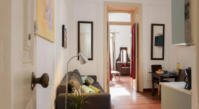 1 bedroom apartment n14 - Rua da Palma, Забронировать Апартаменты/квартира Лиссабон Эстремадура, рядом с Money Museum