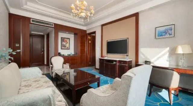 Luksusowy suite Bokeruite  Hotel