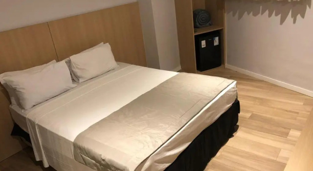 Двухместный номер Superior Regency Copacabana Hotel