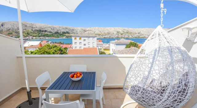 Апартаменты c 1 комнатой Apartments Villa Magena