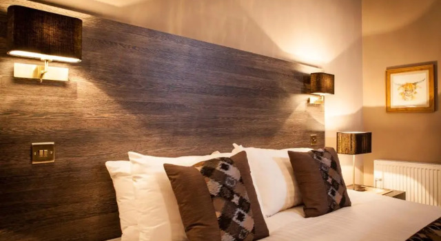 Номер Deluxe Inglewood House and Spa