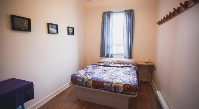 Номер Standard Le Carabobo auberge Forillon