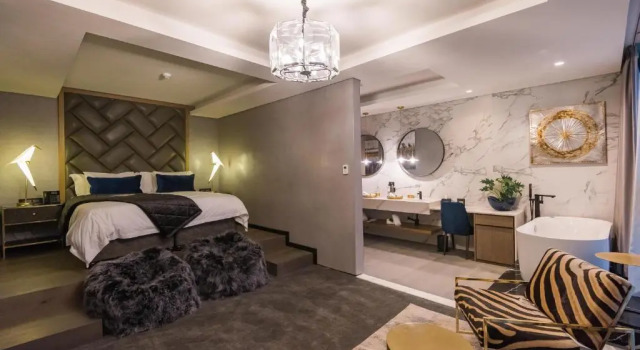 Люкс Vivari Hotel and Spa by Mantis