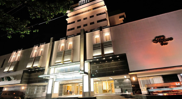 Hotel New Tagawa, Rezerwuj Hotel Kokura 