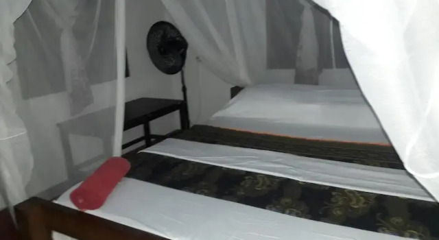 Бунгало Deluxe Kilindoni Sea View Bungalows