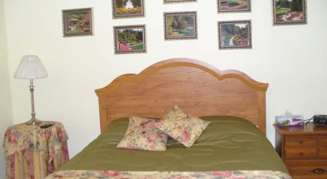 Номер Superior Gite Parfum de Mer Bed and Breakfast