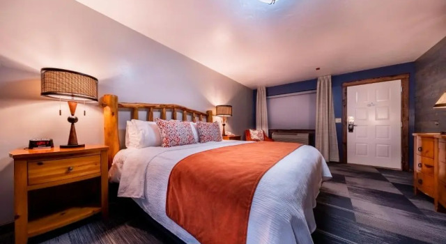 Номер Standard Desert Rose Resort & Cabins