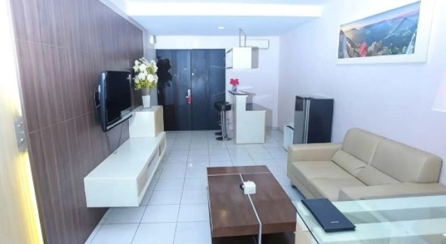 Royale double suite Royal Hotel n' Lounge