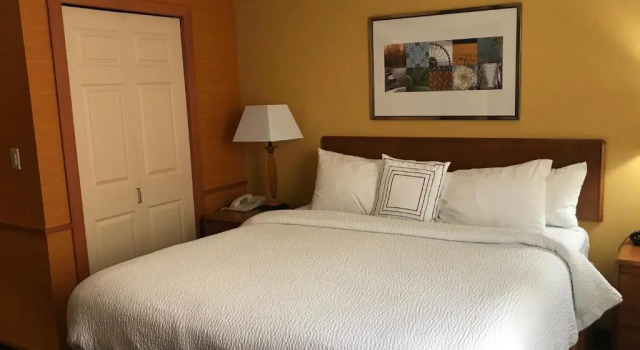 Номер Standard Fairfield Inn and Suites Sacramento Airport Natomas