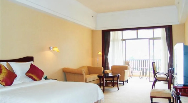 Phoenix Hotel Wuyi, Boek Hotel Hotels in Guangdong met parkeren, Parkeren