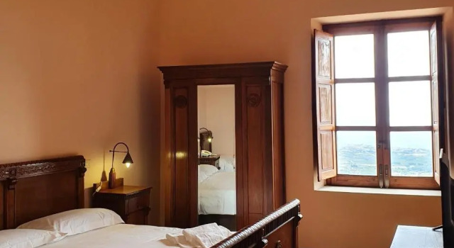 Номер Superior Albergo Palazzo SantAnna