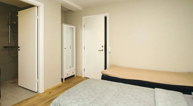 2 Person Holiday Park Home in Gorlev, Buchen Sie Ferienhaus Reerso 