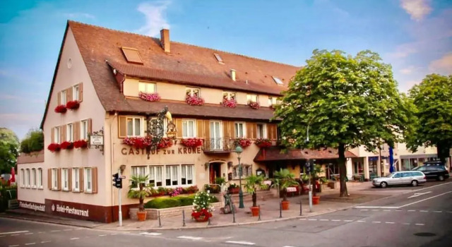 Hotel Krone Neuenburg