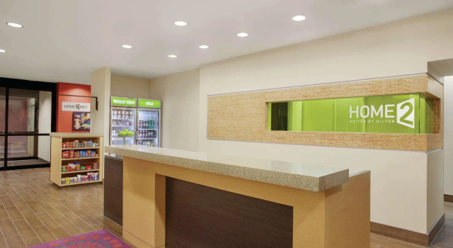 Home2 Suites by Hilton Tuscaloosa Downtown University Blvd