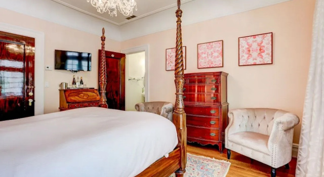 Portland's White House - Bed & Breakfast