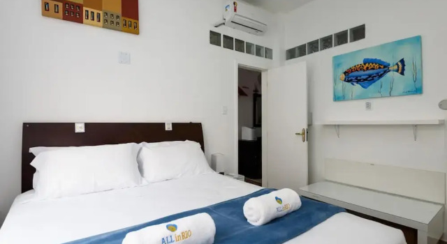 Апартаменты Great Location in Ipanema 50m From the Beach Jn505 Z2