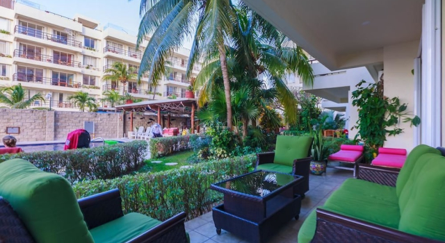 Ixchel - Ground Floor Standard Room 2107, Prenota Appartamento Isla Mujeres 