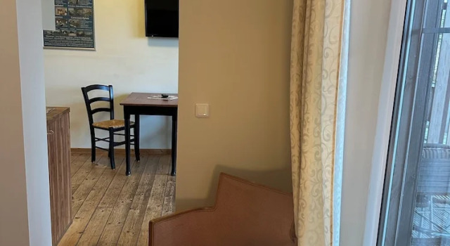 Номер Economy Halbinsel Resort Peenemünde