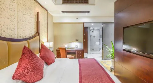 Люкс Superior Zhongle Baihua Hotel