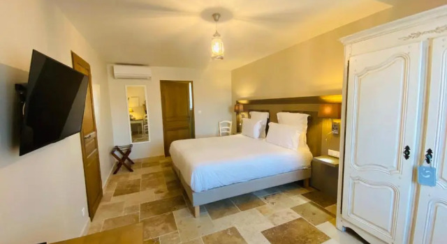 Двухместный номер Standard Domaine de Monrecour - Hôtel & Restaurant - Proche de Sarlat