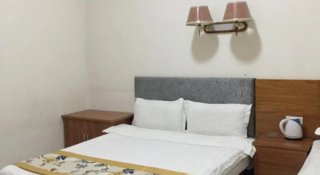 Huashan Gehui Hotel, Buchen Sie Hotel Huayin Shaanxi