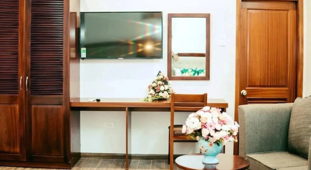 Номер Grand Flora Quy Nhon Hotel
