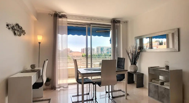 Апартаменты Standard 25 Boulevard Vallombrosa