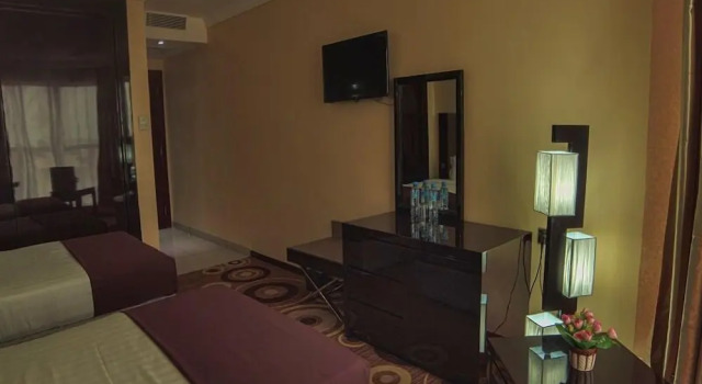 Двухместный номер Standard Hôtel Errafie