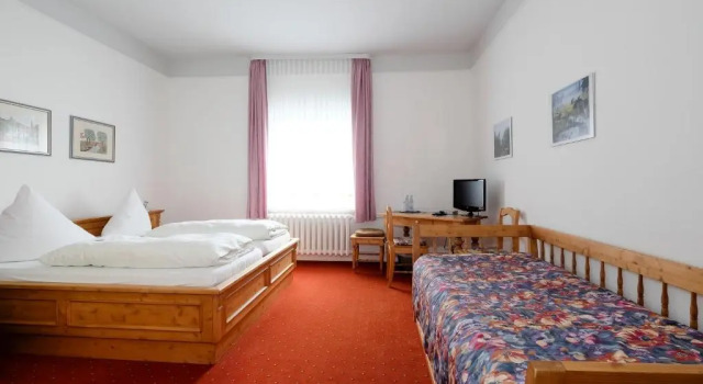 Номер Standard Hotel Brockenscheideck