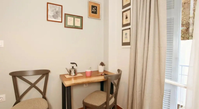 Your address in Koukaki, Забронировать Апартаменты/квартира Неос-Космос Афины, рядом с Холм Филопаппос