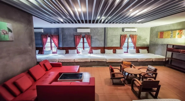 Номер Standard Namsai Resort Kanchanaburi