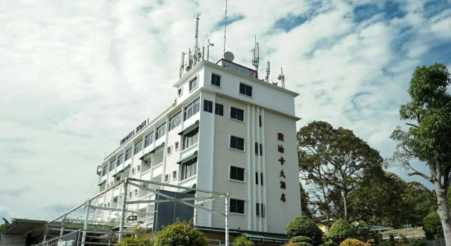 Merdeka Hotel Kluang, Rezervovat Hotel Hotely v Keluang s parkováním, Parkování