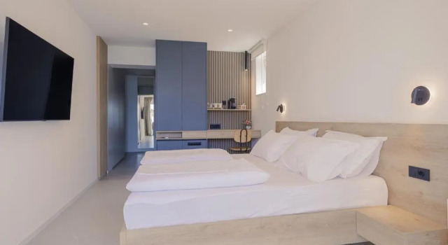 Номер Superior Villa Miki