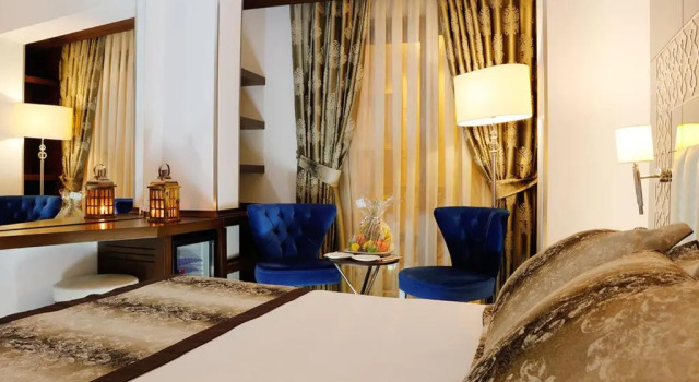 Одноместный номер Standard Pera Center Hotel