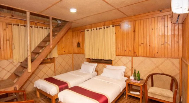 Семейный номер Standard Дуплекс Everest Manla Resort