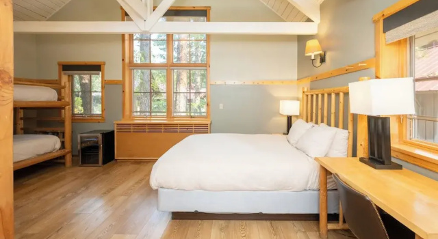 Семейный номер Standard Sleeping Lady Mountain Resort & Spa