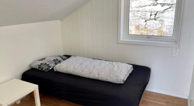 Коттедж 6 person holiday home in ETNE