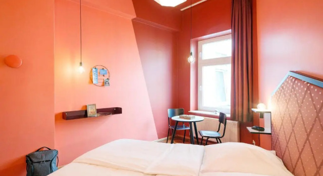 Camera doppia The Circus Hostel