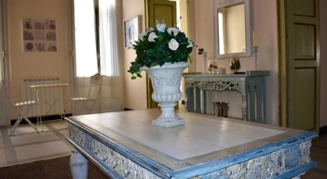 Люкс с 2 комнатами Il Sogno Maison de Charme