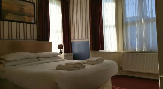 Двухместный номер Standard The Langtry Hotel