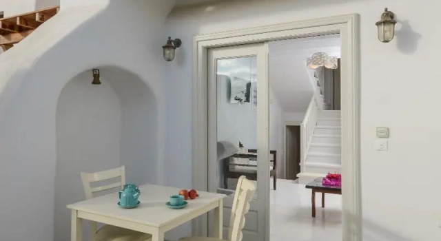 Номер Standard Naxian Queen Luxury Villas & Suites