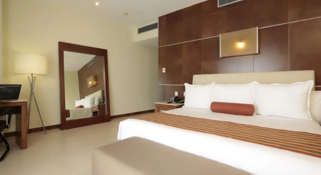 Номер Standard Krystal Urban Cancun & Beach Club