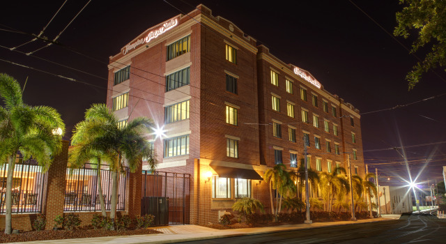 Hampton Inn & Suites Tampa-Wesley Chapel, Boek Hotel Wesley Chapel Florida