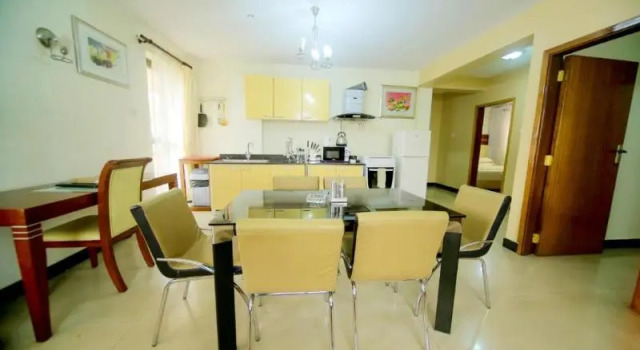 Standard Zimmer Hotel Africana